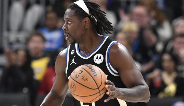 更馋霍勒迪？金州勇士或出保罗+选秀权加入争夺战