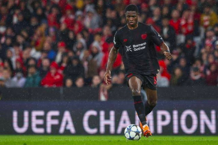 九游体育-皇马瞄准药厂新星科法内，勒沃库森要价超5000万欧|喀麦隆|国脚|阿尔巴塞特|阿尔巴|年轻中锋_新浪体育_新浪新闻