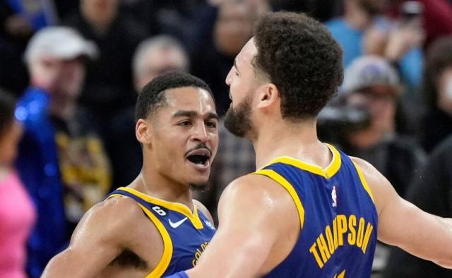 九游官网下载-库里伤缺激发勇士能量！金州复刻上赛季成功之道