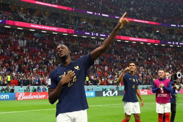 九游体育-“双红”组合零封黑马 瓦拉内科纳特决赛继续搭伙？