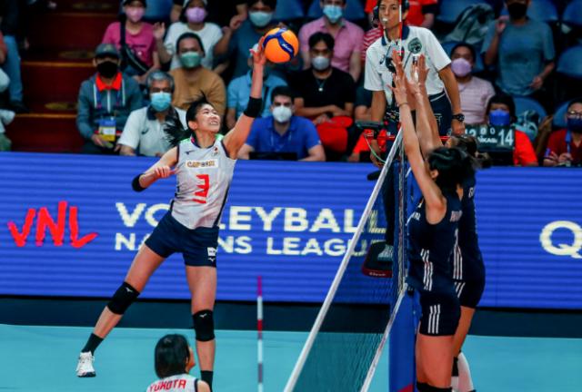 九游官网-中国女排两连败结束次站 各项环节比首站均有下滑