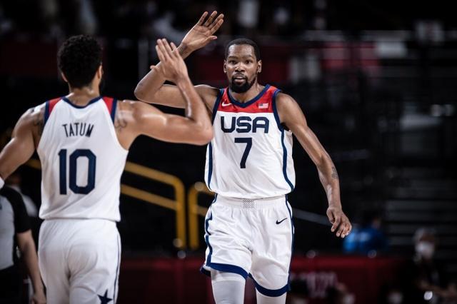 九游官网APP-法国踩入陷阱 四连冠！美国证明自己仍是世界最强