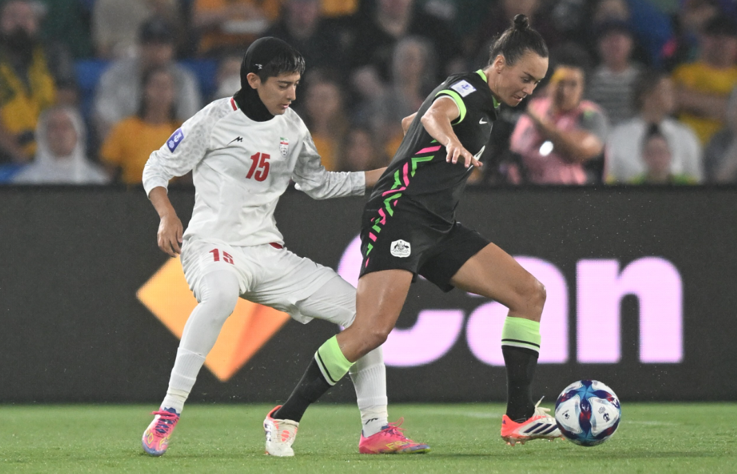 一场4-0，让2队双双进亚洲杯8强，中国女足形势：拿头名=避开韩澳