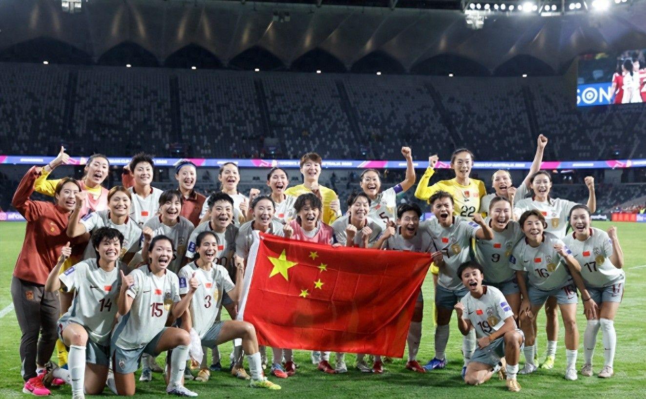 九游官网下载-亚洲杯8强出炉！2个强队爆冷回家，中国女足对手已定，夺冠希望大